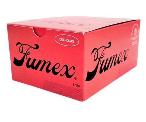 Fumex Naranja Negro 1 1/4